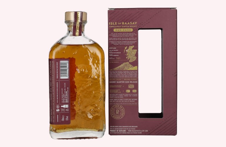 0,7l in Geschenkbox