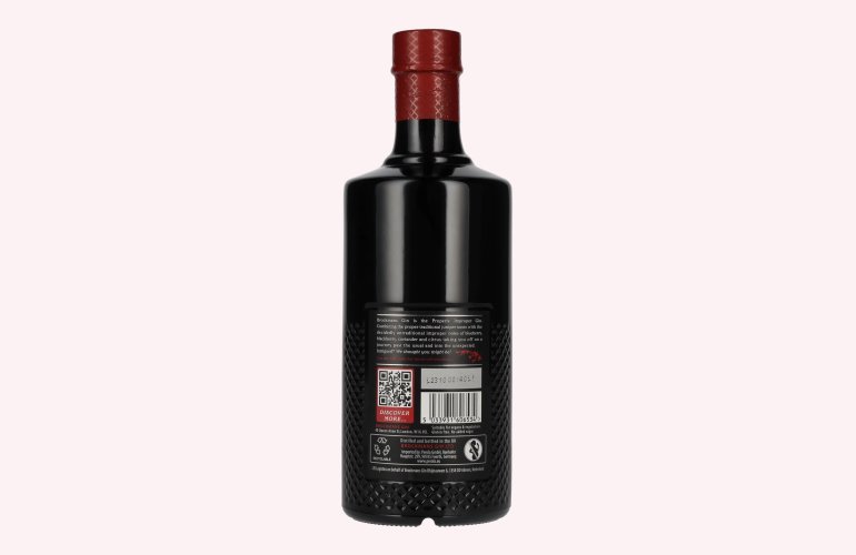 Brockmans Intensely Smooth PREMIUM GIN 40% Vol. 0,7l