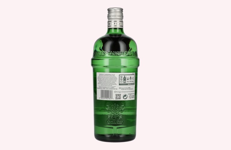 Tanqueray LONDON DRY GIN Imported 43,1% Vol. 1l