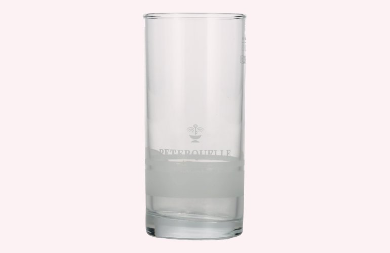 Peterquelle Glas geeicht 0,25l