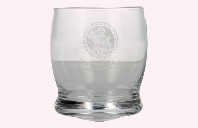 Bunnahabhain Whisky glass without calibration