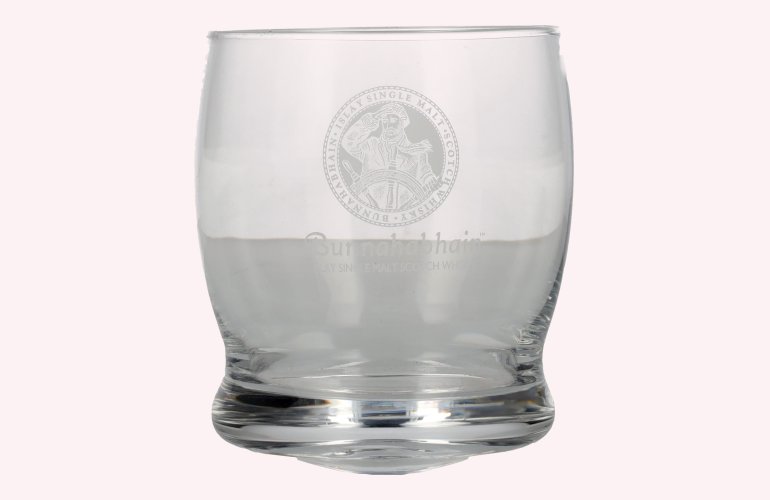 Bunnahabhain Whisky Glas ohne Eichung