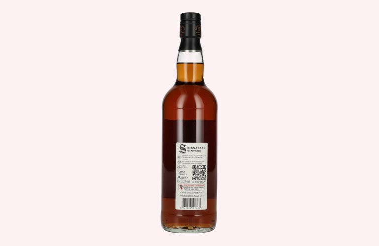 Signatory Vintage 100 Proof Edition STRATHMILL 12 Years Old Single Malt #36 2012 57,1% Vol. 0,7l