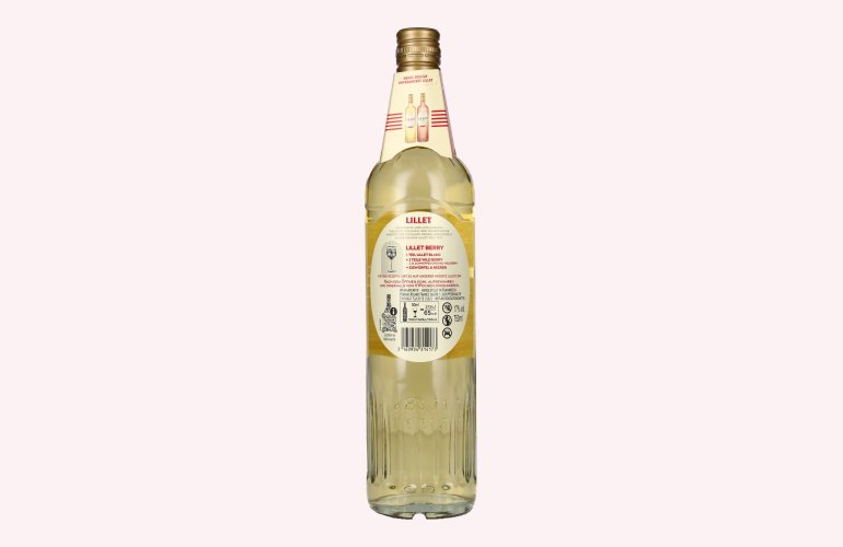Lillet Blanc 17% Vol. 0,75l