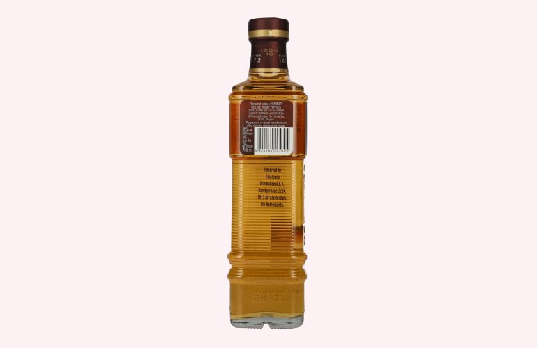 Nemiroff De Luxe HONEY PEPPAR Flavoured Vodka 40% Vol. 0,7l