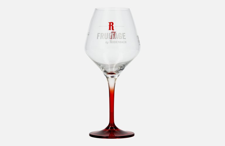 Rodenbach Fruitage Bierglas 0,25l