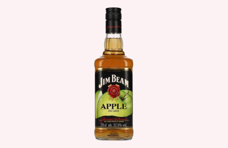 Jim Beam Apple 32,5% Vol. 0,7l