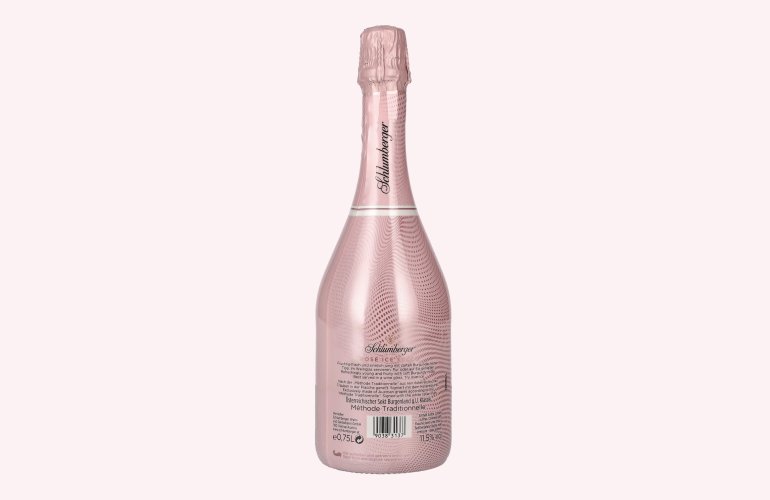 Schlumberger ROSÉ ICE Secco 11,5% Vol. 0,75l