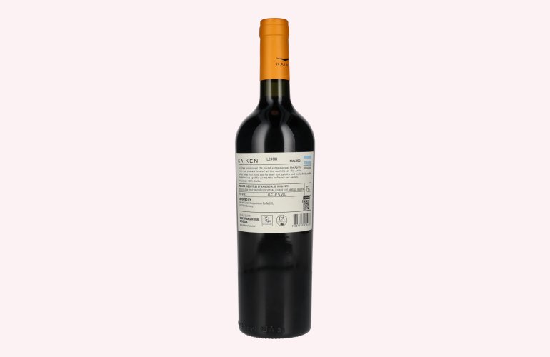Kaiken Estate Malbec 2022 14% Vol. 0,75l