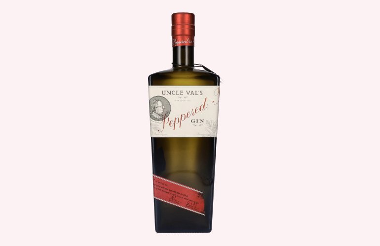 Uncle Val's Peppered Gin 45% Vol. 0,7l