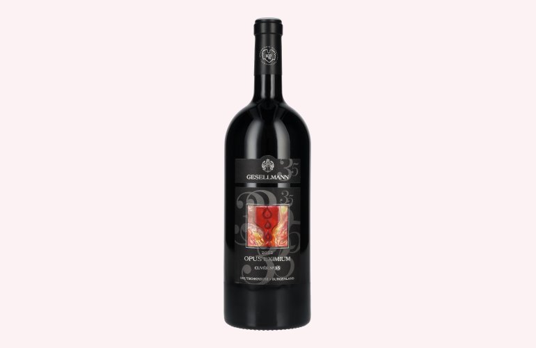 Gesellmann Opus Eximium No. 35 2022 14,5% Vol. 1,5l