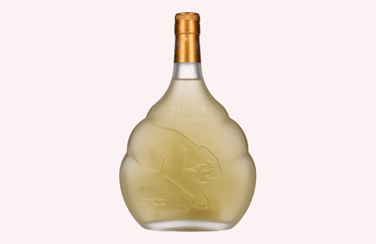 Meukow Vanilla Liqueur au Cognac 30% Vol. 0,7l