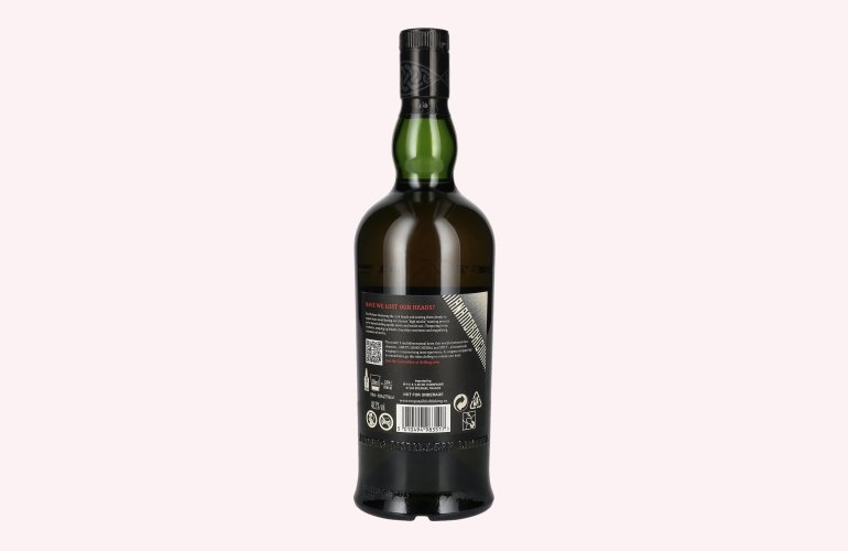 Ardbeg Anamorphic The Ultimate Islay Single Malt Scotch Whisky 48,2% Vol. 0,7l
