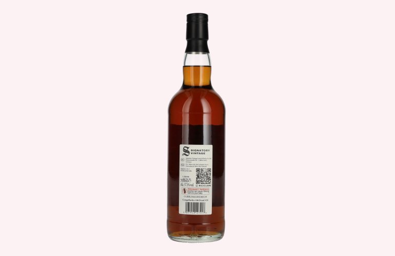 Signatory Vintage 100 Proof Edition CRAIGELLACHIE 10 Years Old Single Malt #39 2014 57,1% Vol. 0,7l
