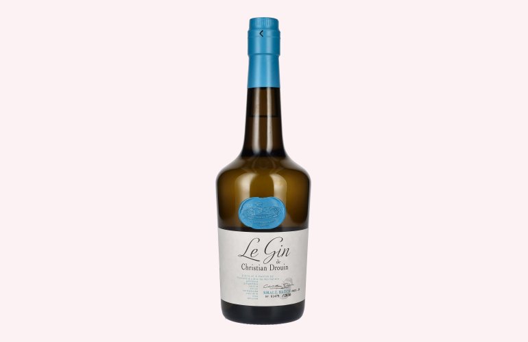 Le Gin de Christian Drouin 42% Vol. 0,7l