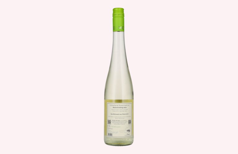 MICHAEL Welschriesling Vulkanland Steiermark DAC 2024 12% Vol. 0,75l