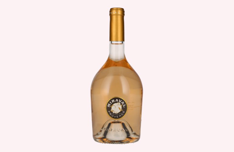 Miraval Côtes de Provence Rosé 2022 13% Vol. 0,75l