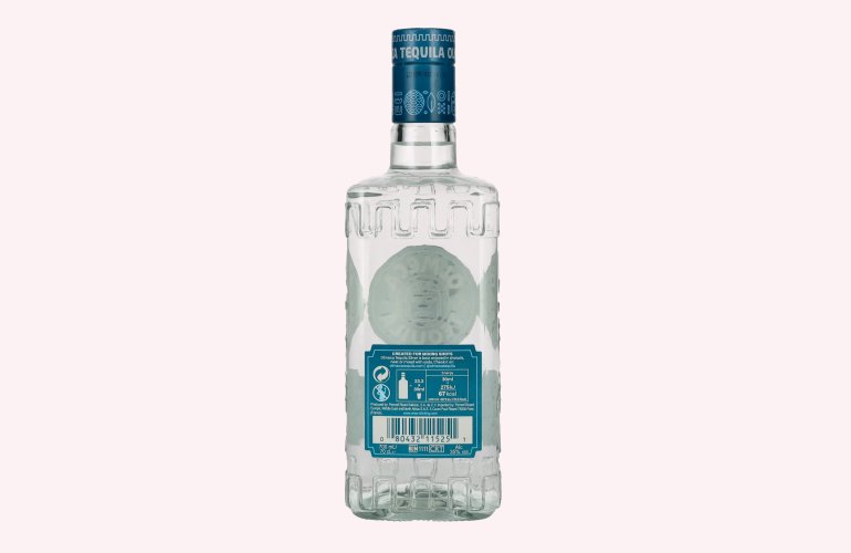 Olmeca Tequila Silver 35% Vol. 0,7l