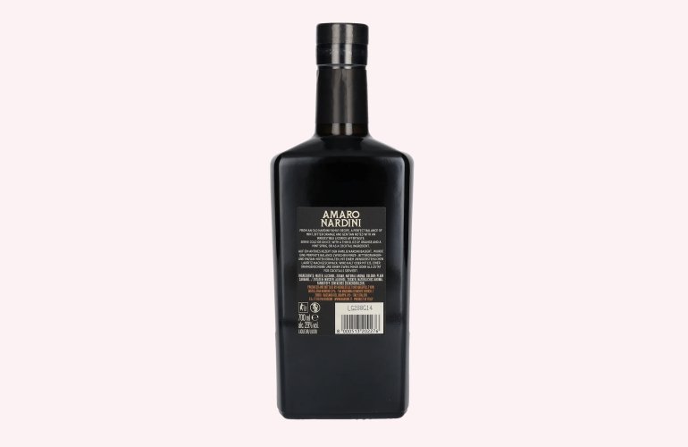 Nardini Amaro Bassano Al Ponte Liqueur 29% Vol. 0,7l