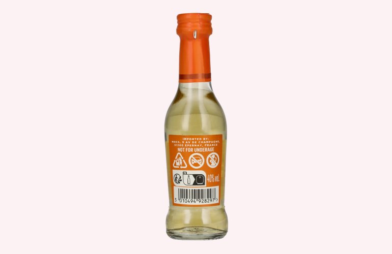 Glenmorangie THE ORIGINAL 10 Years Old Highland Single Malt 40% Vol. 0,05l