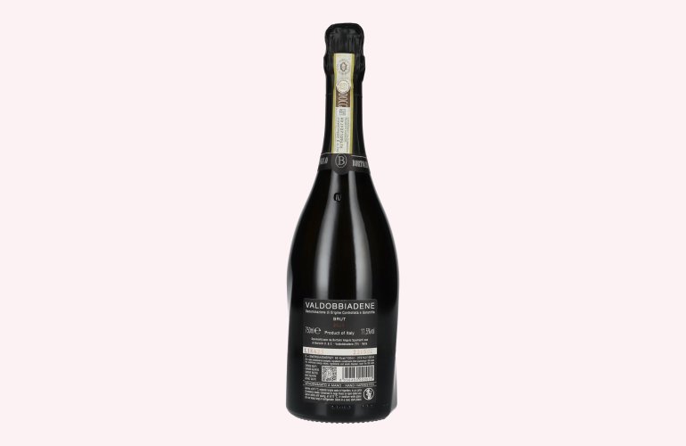 Bortolin Angelo Valdobbiadene Prosecco Brut DOCG 2024 11,5% Vol. 0,75l