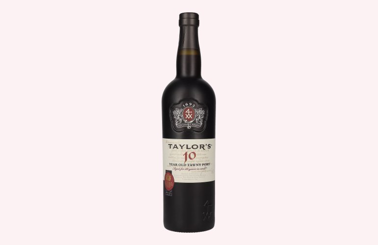 Taylor's 10 Years Old Tawny Port 20% Vol. 0,75l