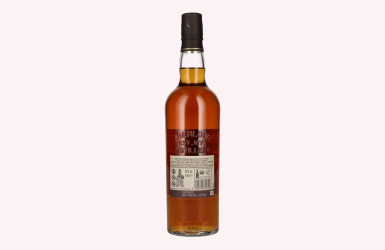 Aberlour 10 Years Old FOREST RESERVE Speyside Single Malt 40% Vol. 0,7l