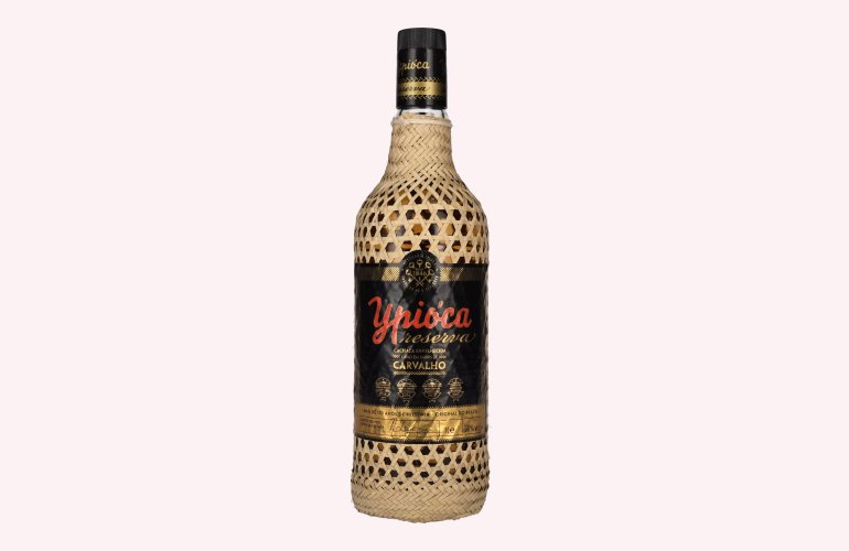 Ypióca Cachaça Envelhecida Reserva Especial OURO 38% Vol. 1l