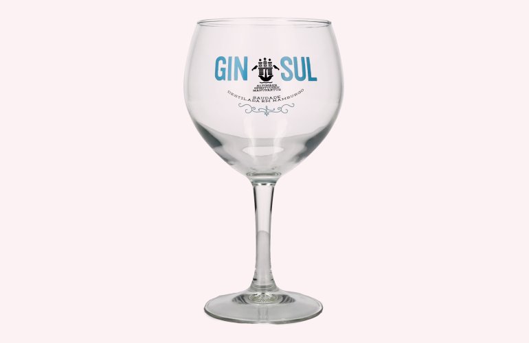 Gin Sul Stielglas without calibration