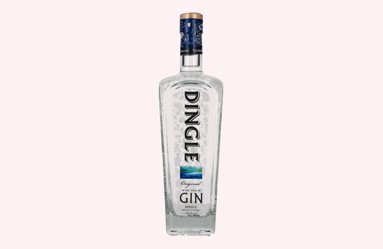 Dingle Original Pot Still Gin 42,5% Vol. 0,7l