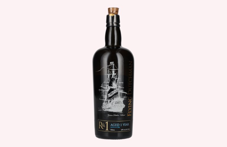 Flying Dutchman Premium Dutch Rum No. 1 40% Vol. 0,7l