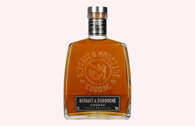 Bisquit & Dubouché Cognac V.S. 40% Vol. 0,7l