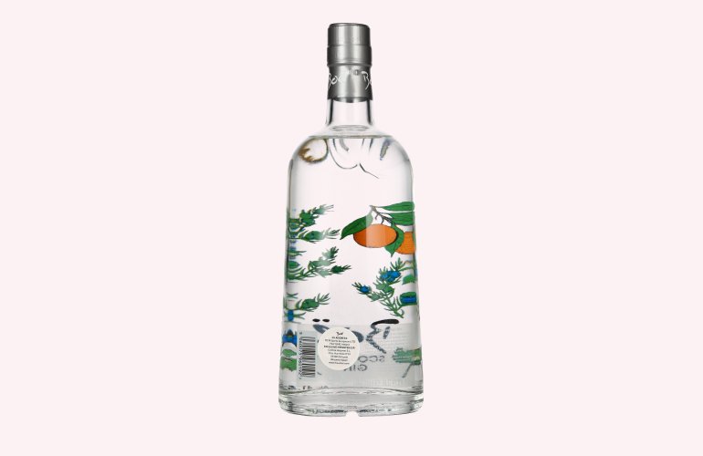 Boe Superior Gin 41,5% Vol. 0,7l