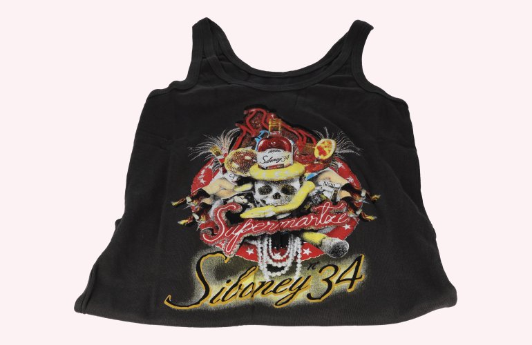 Ron Siboney Tanktop