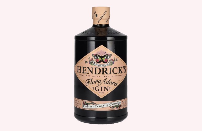 Hendrick's Gin Flora Adora 43,4% Vol. 0,7l