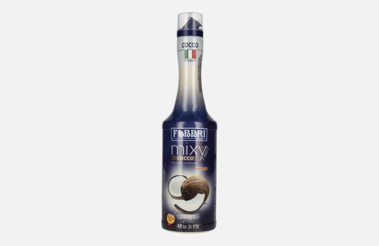 FABBRI Mixyfruit COCCO 1l PET