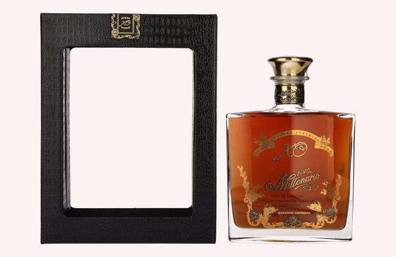 Ron Millonario XO Reserva Especial 40% Vol. 0,7l in Giftbox