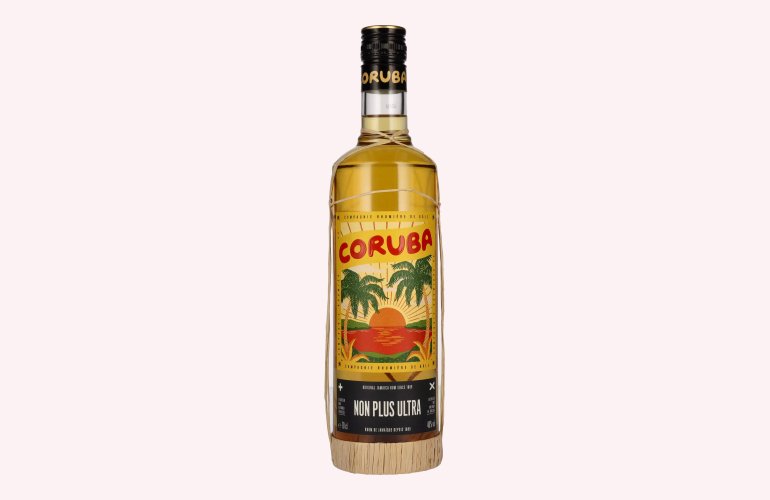 Coruba NON PLUS ULTRA Original Jamaica Rum 40% Vol. 0,7l