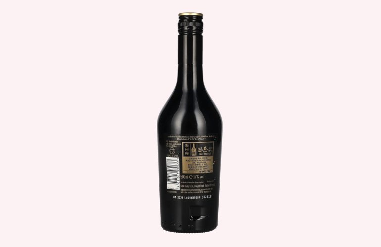 Baileys Salted Caramel 17% Vol. 0,5l