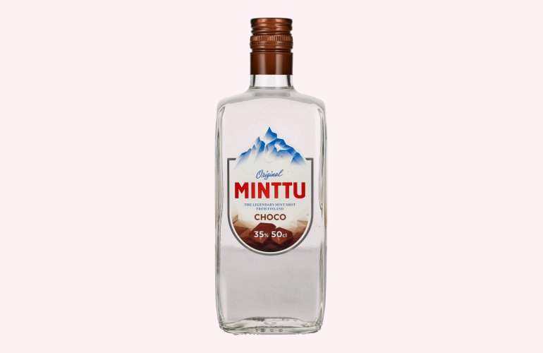 Minttu Choco Original Liqueur 35% Vol. 0,5l