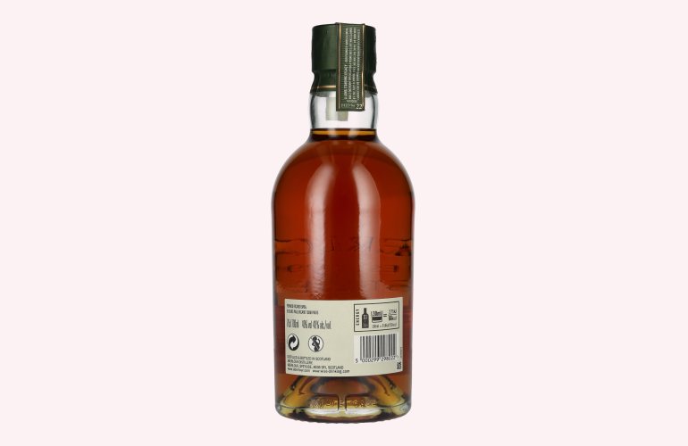 Aberlour 16 Years Old DOUBLE CASK MATURED 40% Vol. 0,7l