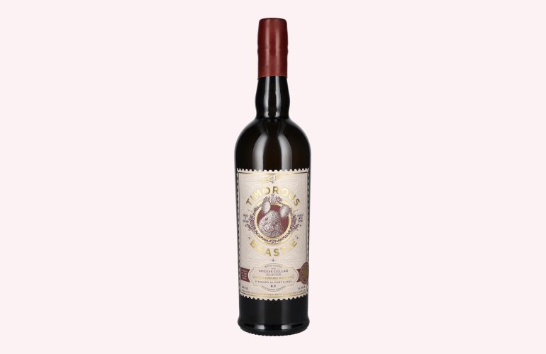 Douglas Laing TIMOROUS BEASTIE Cheese Cellar Port Cask Finish Limited Edition 48% Vol. 0,7l