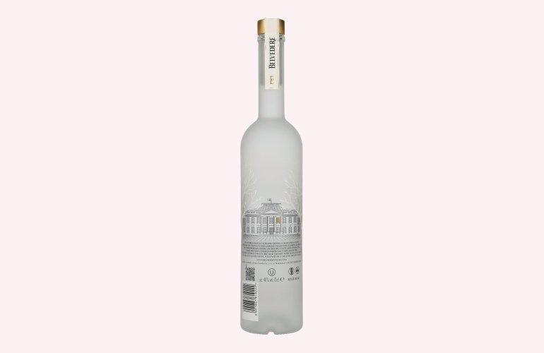 Belvedere Vodka 40% Vol. 0,7l