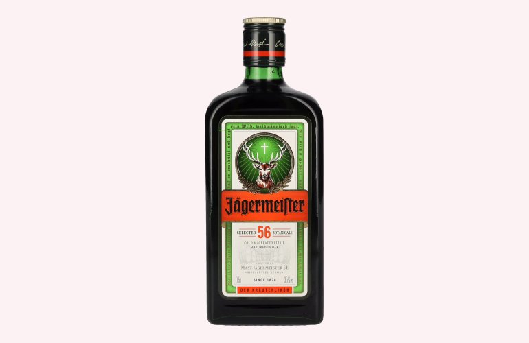 Jägermeister 35% Vol. 0,5l