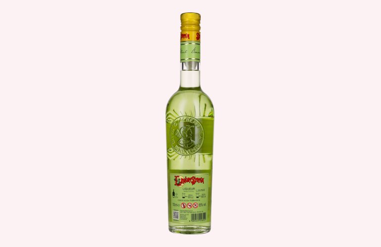 Liquore Strega Verde 55% Vol. 0,7l