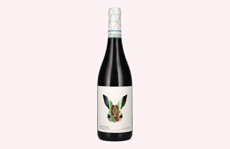 LA LEPRE Montepulciano d'Abruzzo DOC 2022 13,5% Vol. 0,75l