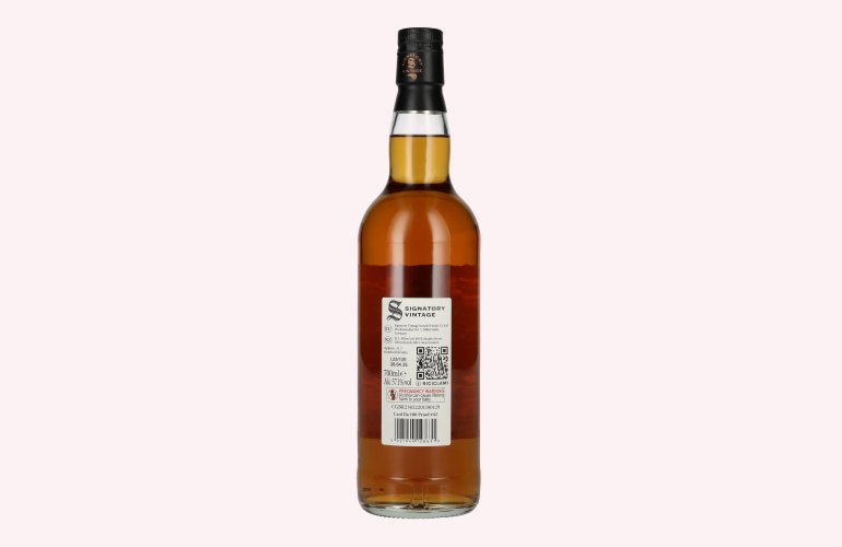 Signatory Vintage 100 Proof Edition CAOL ILA 9 Years Old Single Malt #42 2015 57,1% Vol. 0,7l