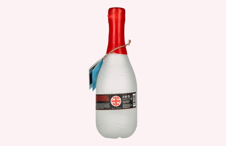 Tarquin's Cornish THE SEADOG NAVY GIN 57% Vol. 0,7l
