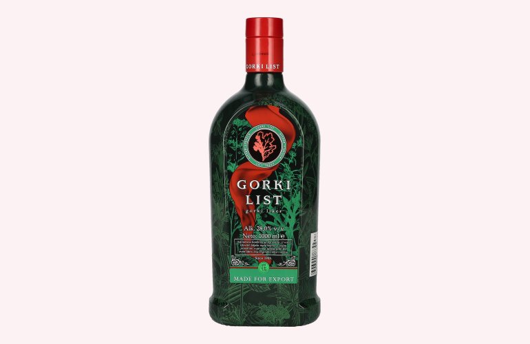 Gorki List 28% Vol. 1l
