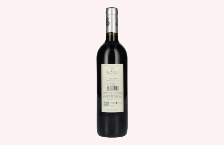 Le Volte dell' Ornellaia Toscana IGT 2023 13,5% Vol. 0,75l